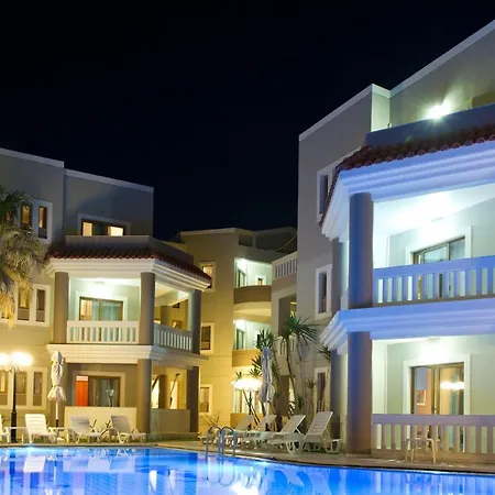 Stavroula Hotel Palace Kissamos Exterior photo