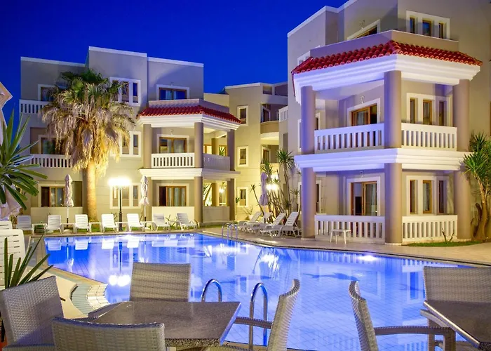 Stavroula Hotel Palace