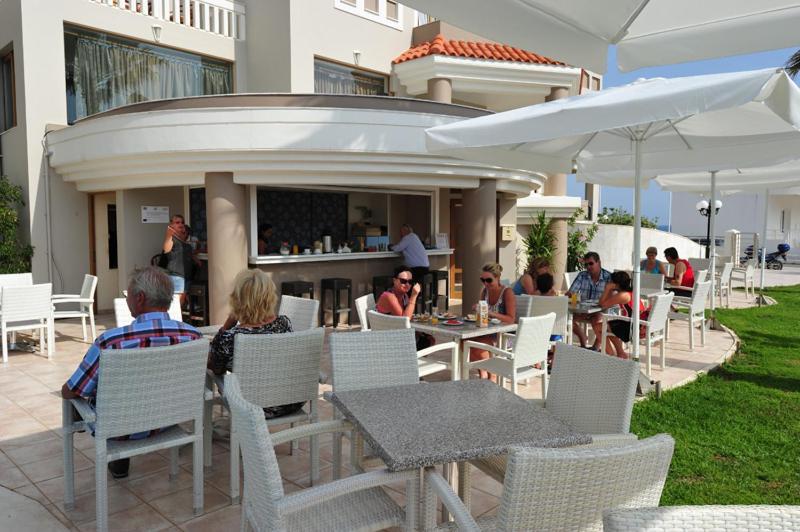 Aparthotel Stavroula Palace Kíssamos