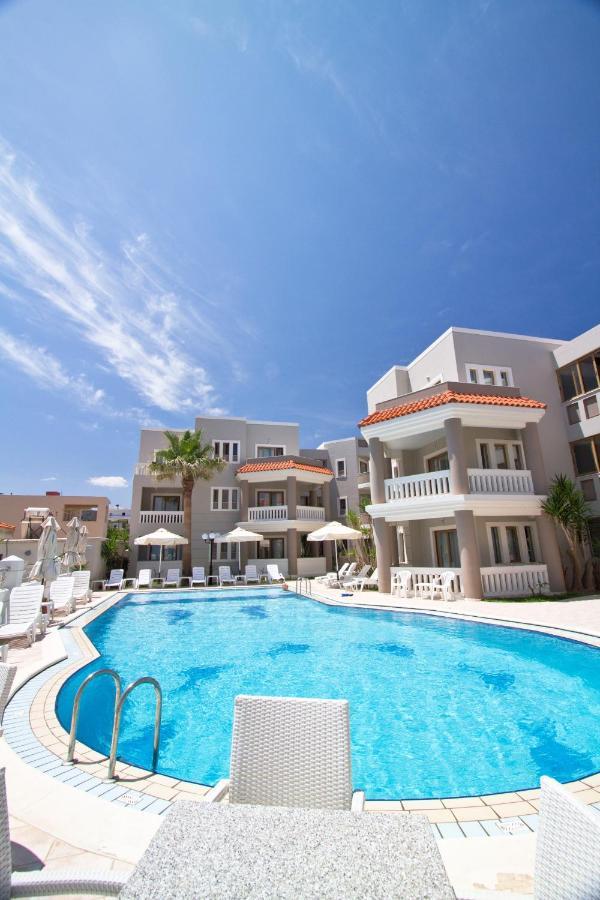 Stavroula Palace Aparthotel 2*