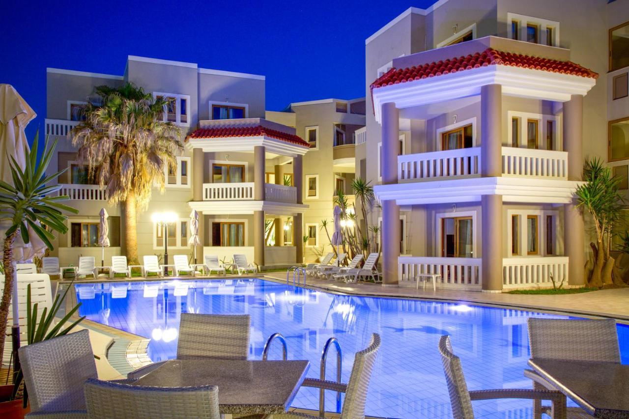 Aparthotel Stavroula Palace 2*