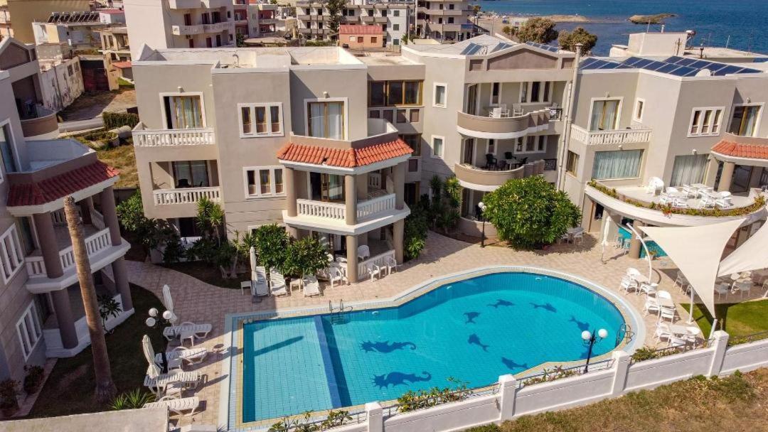 Stavroula Palace 2* Kíssamos