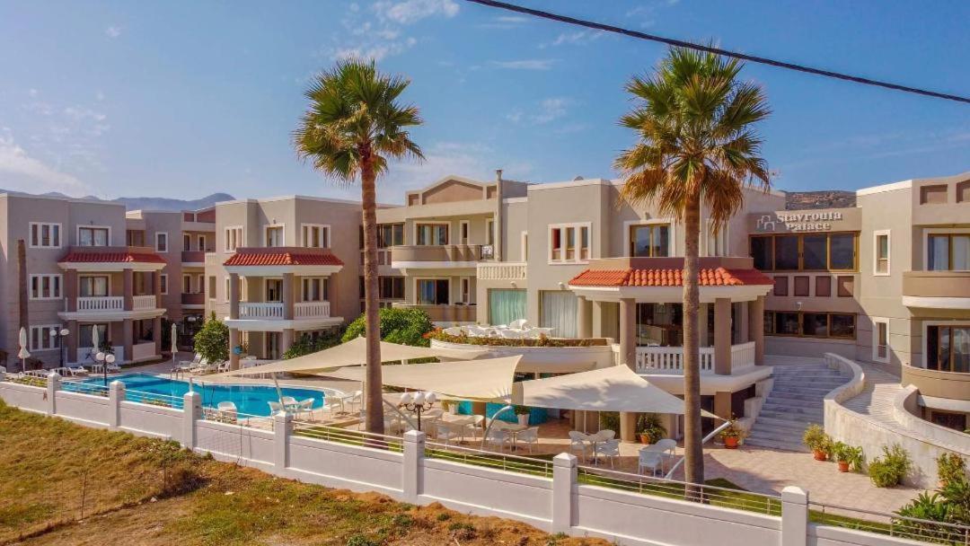 Aparthotel Stavroula Palace 2*