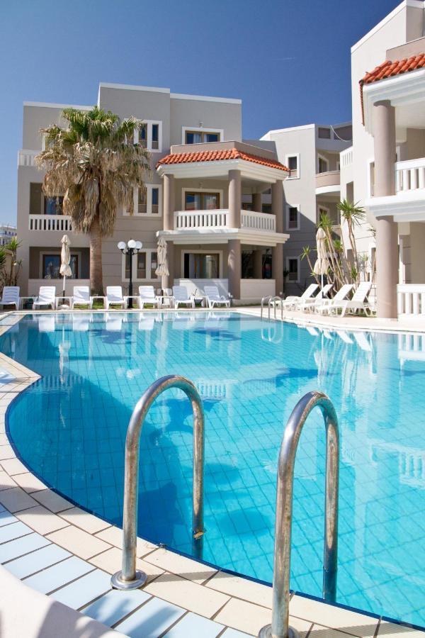Aparthotel Stavroula Palace