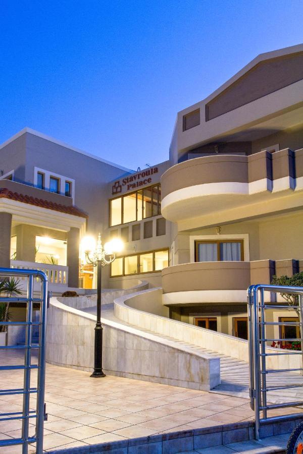 Stavroula Palace Aparthotel