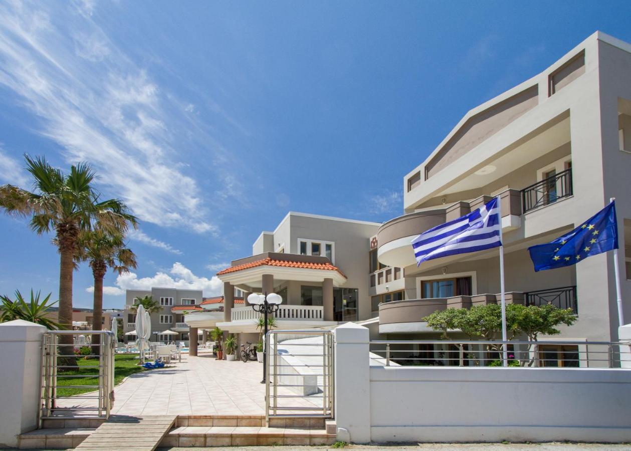 Stavroula Palace Aparthotel 2*