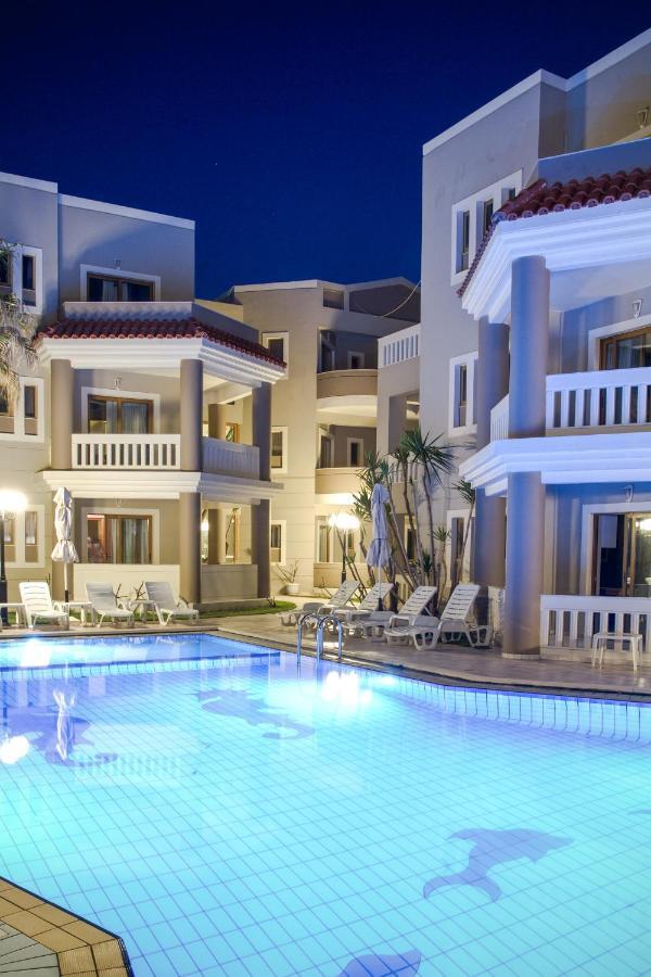 Aparthotel Stavroula Palace Kíssamos