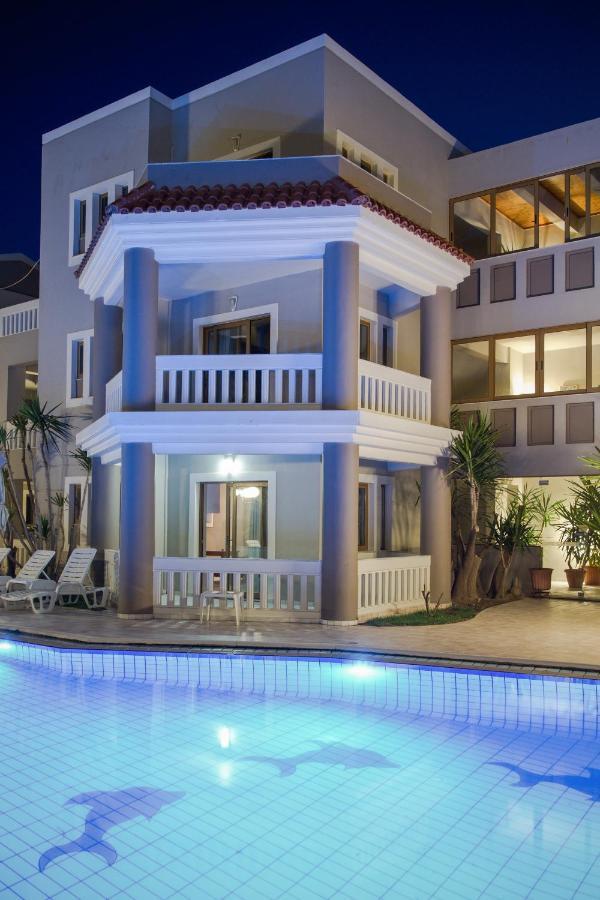 Aparthotel Stavroula Palace Kissamos