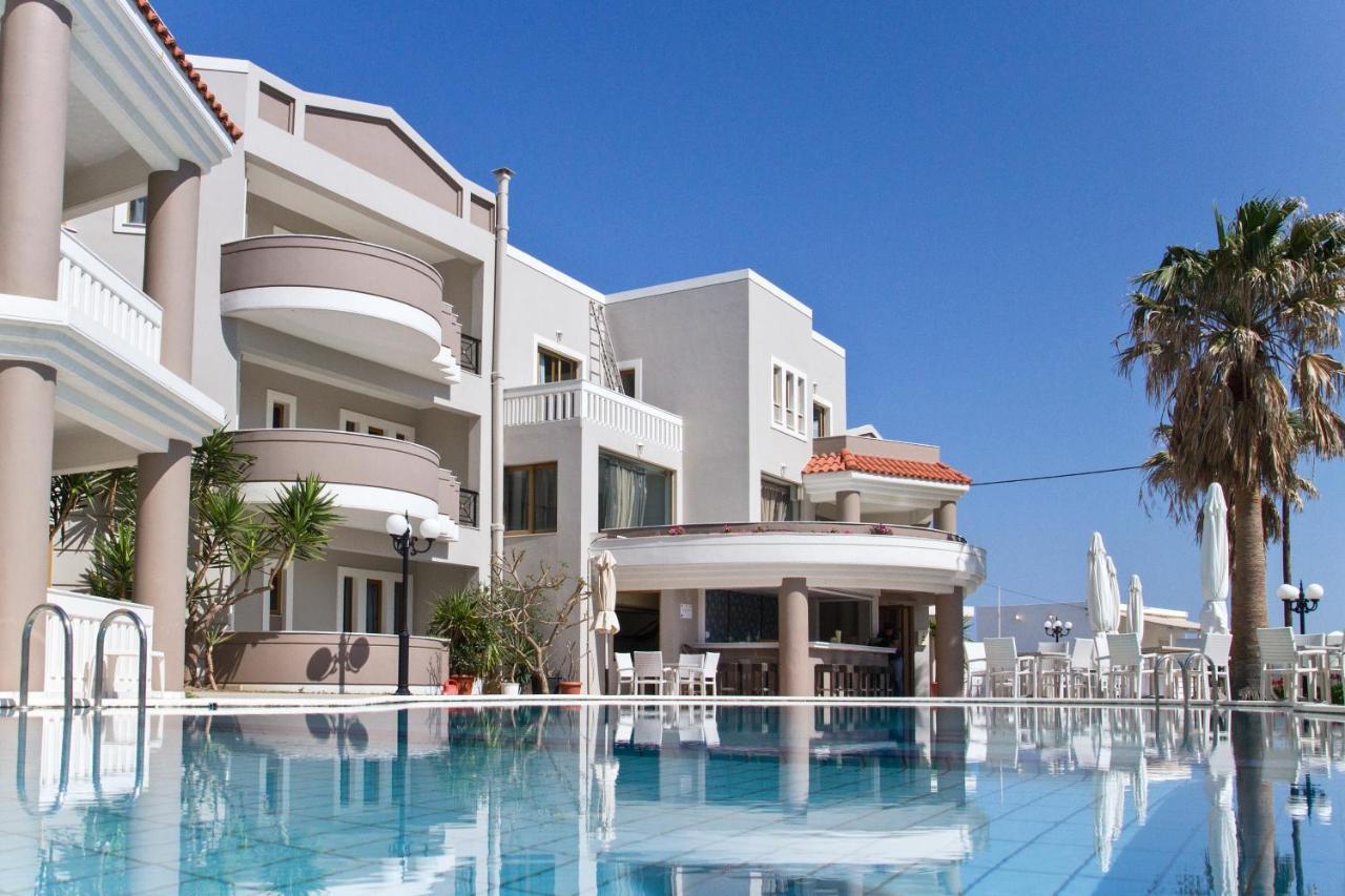 Aparthotel Stavroula Palace