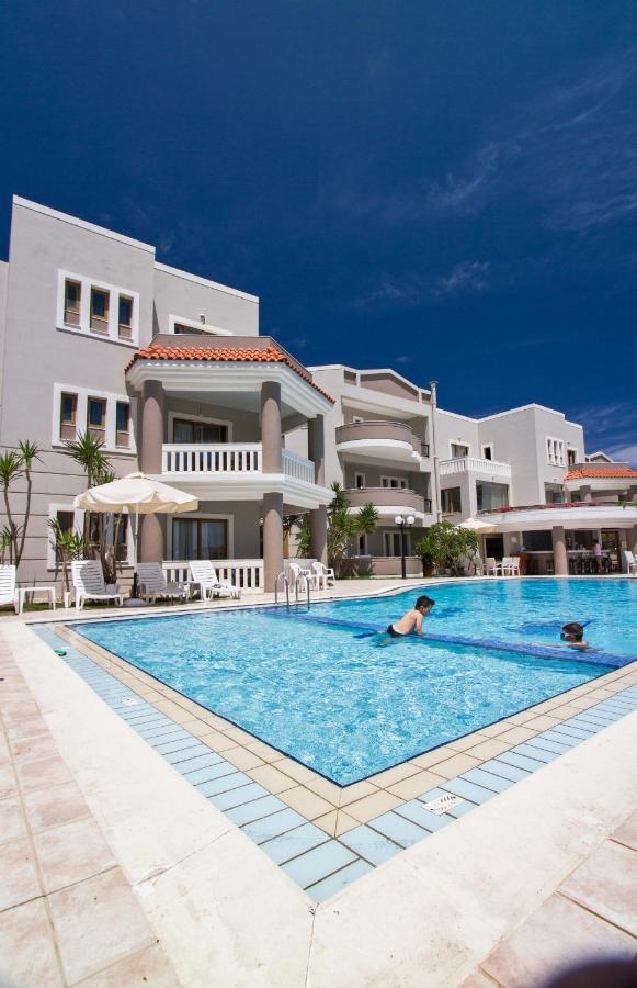 Aparthotel Stavroula Palace Kíssamos