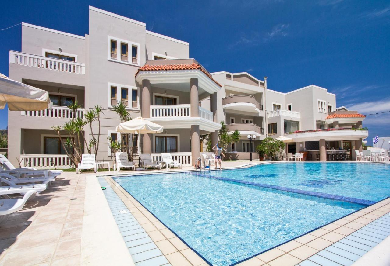 Aparthotel Stavroula Palace 2*