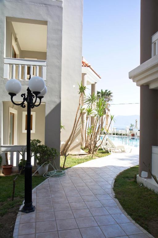 Stavroula Palace 2* Kíssamos