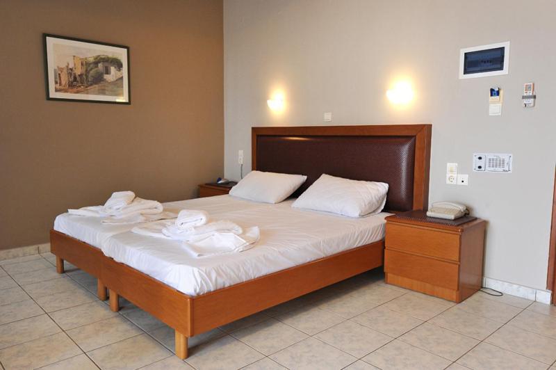 Stavroula Palace 2* Kíssamos